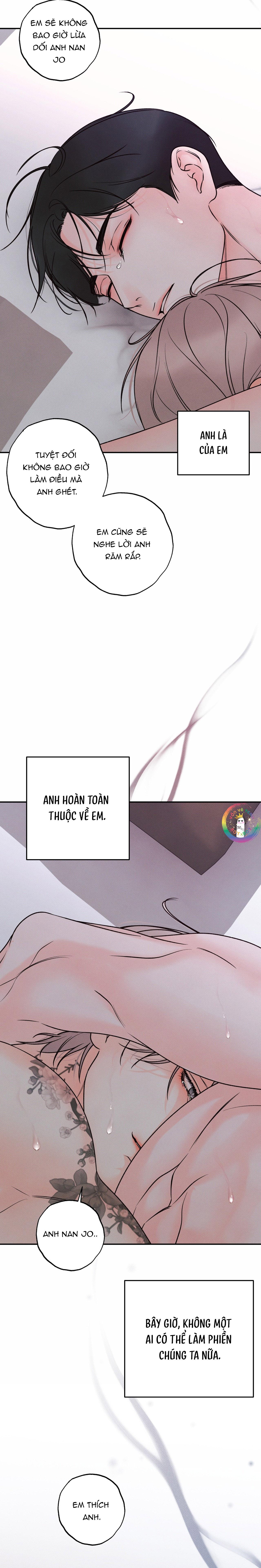 Ranh Giới Ảo Vọng Chapter 30 End season 1 - Next 