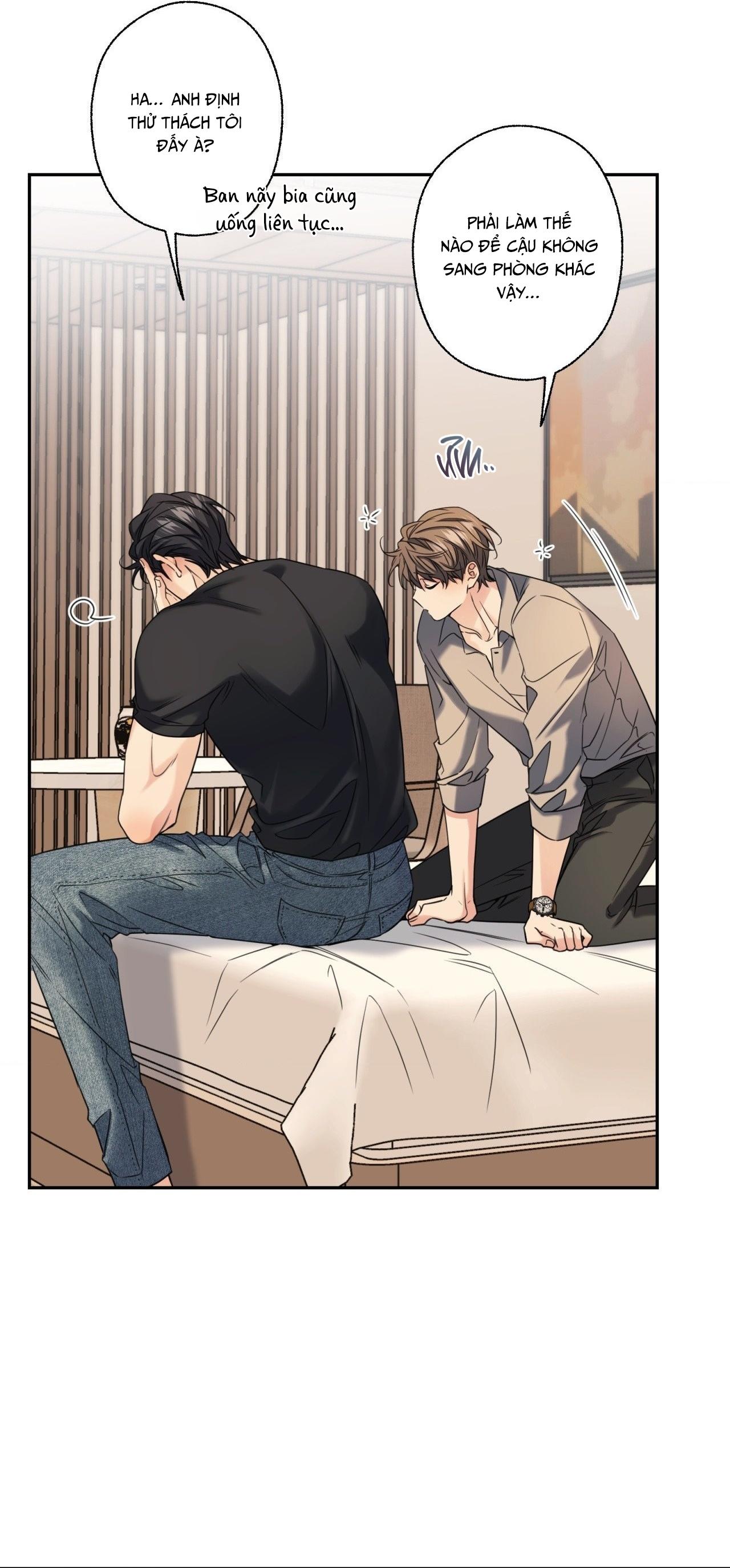 MELTING POINT Chapter 14 - Next 