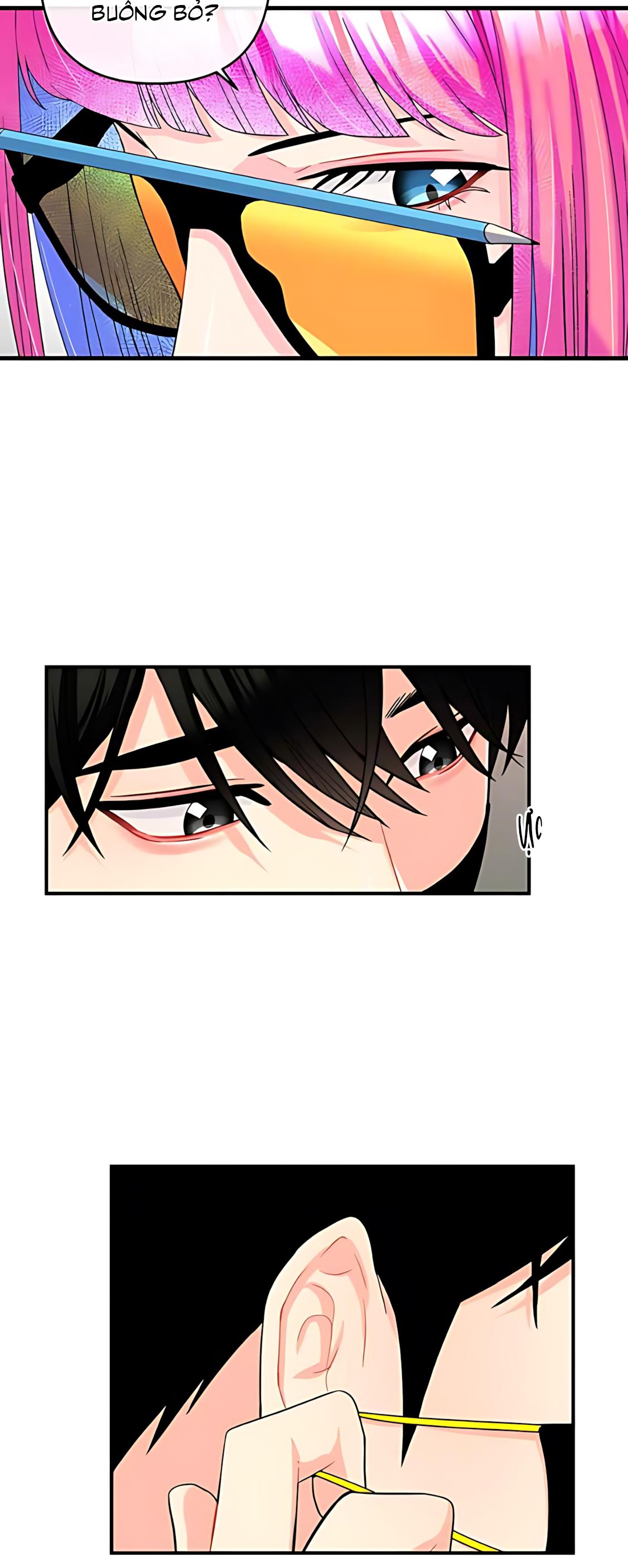 Phải lòng cục cưng nói lắp Chapter 11 - Next Chapter 12