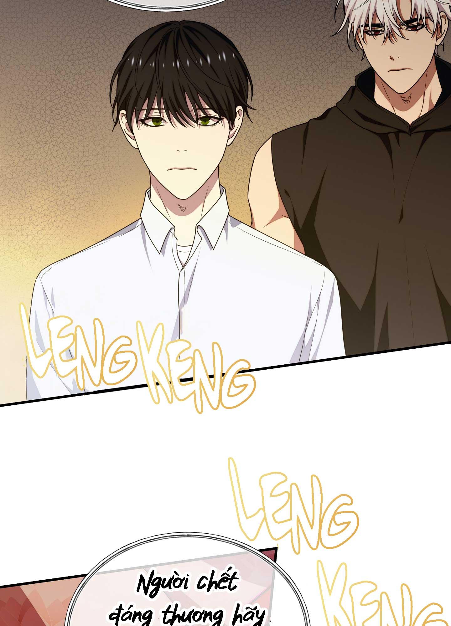Hỗn Mộng Chapter 41 - Next 