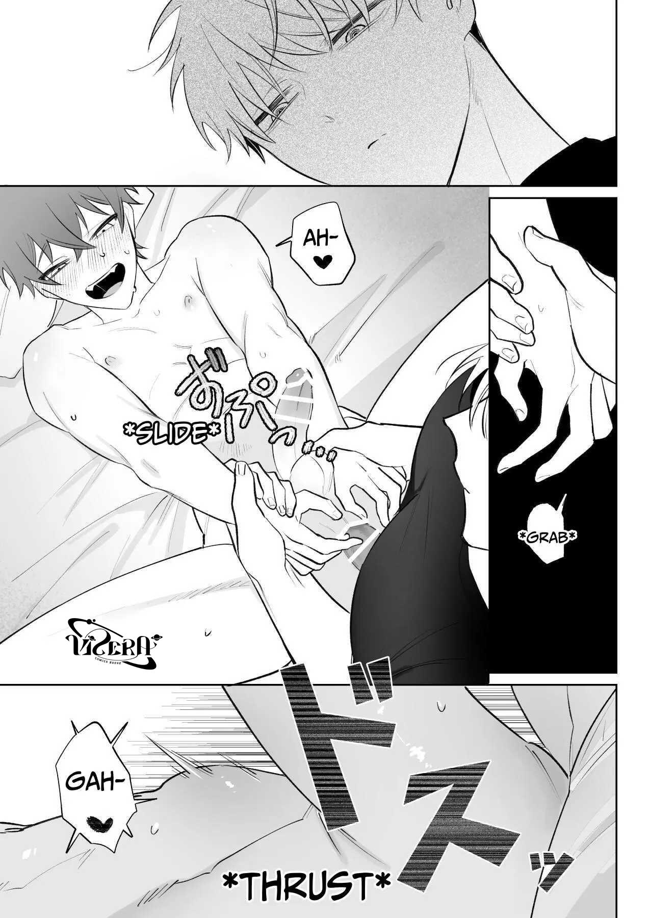 Tuyển tập truyện tác giả Shiwo Chapter 3 Bạn trai - Next Chapter 4 Bitch-kun