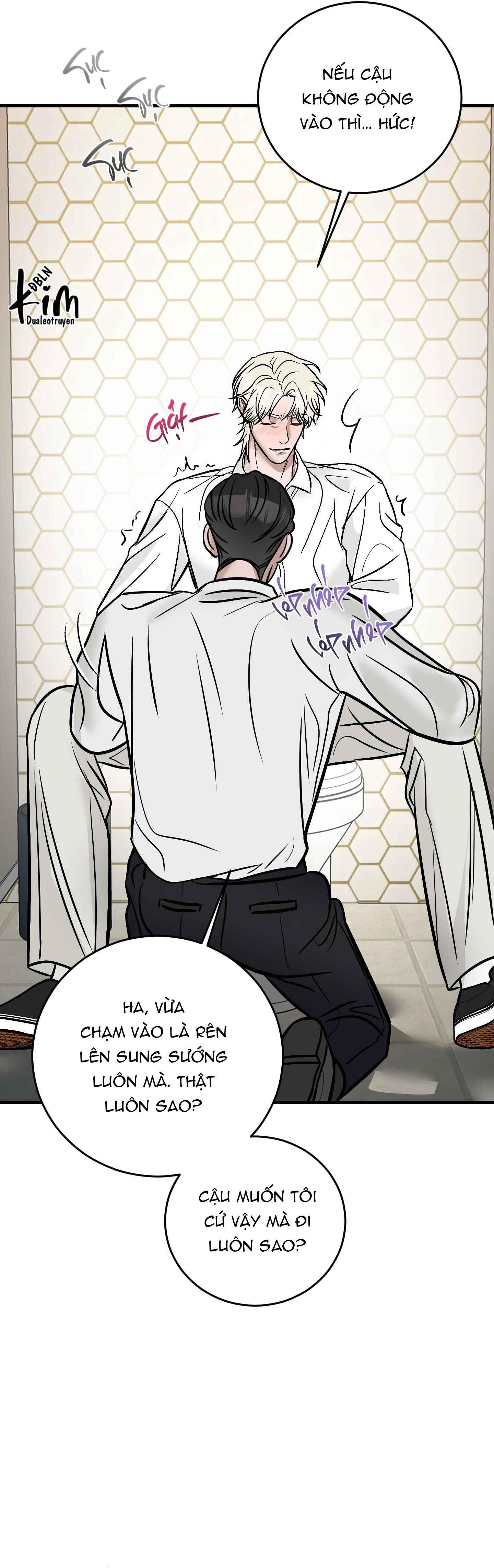 NGHIỆN SEX Chapter 32.2 kẻ thù gặpnhau2 - Next Chapter 32.3 kẻ thù gặpnhau3