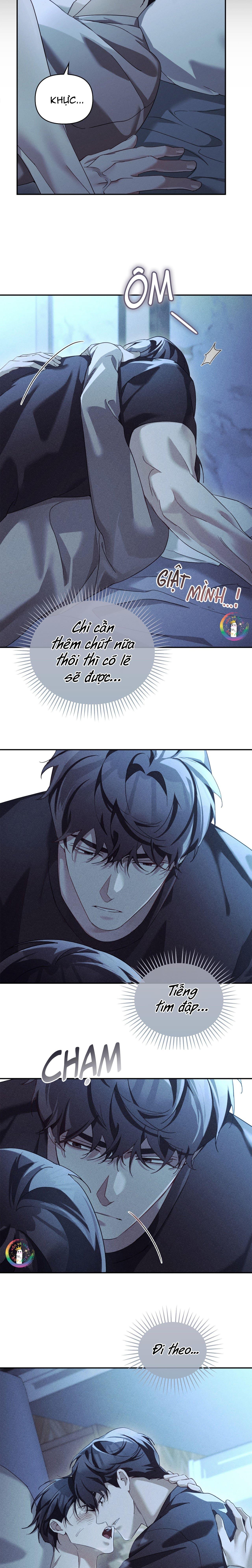 Ván Bài Đẫm Máu Chapter 16 - Next Chapter 17