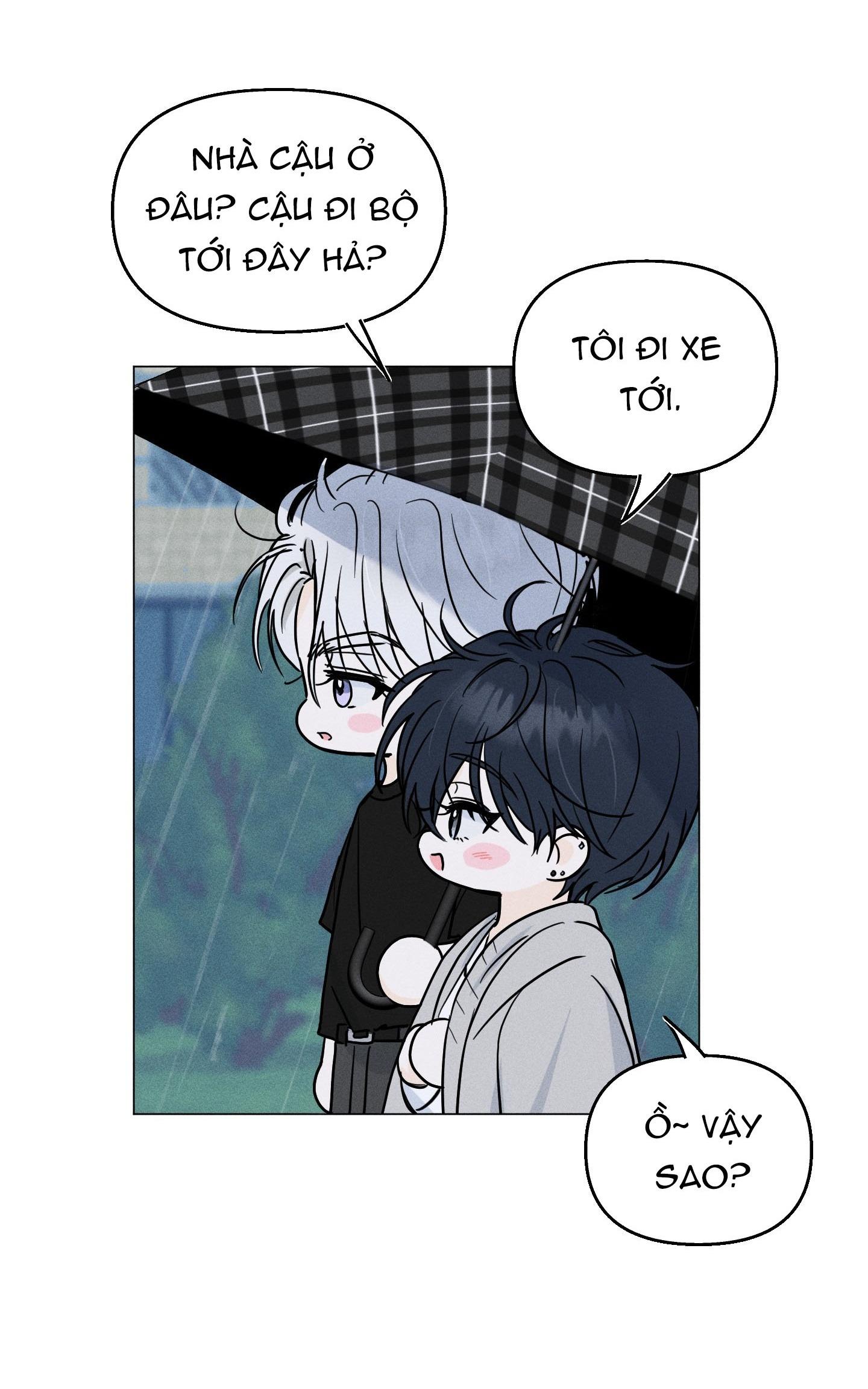 Xe tải tình yêu Chapter 9 - Next 