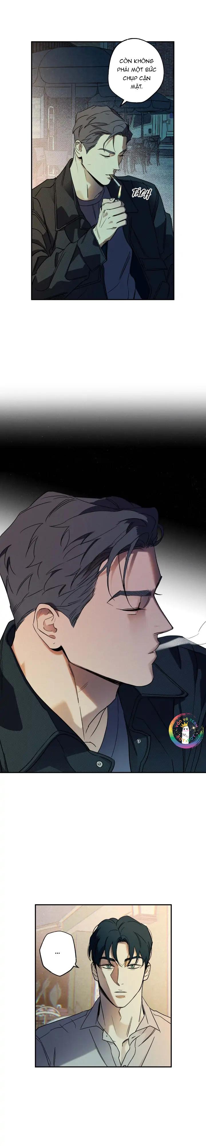 WET SAND Chapter 3 - Next Chapter 4