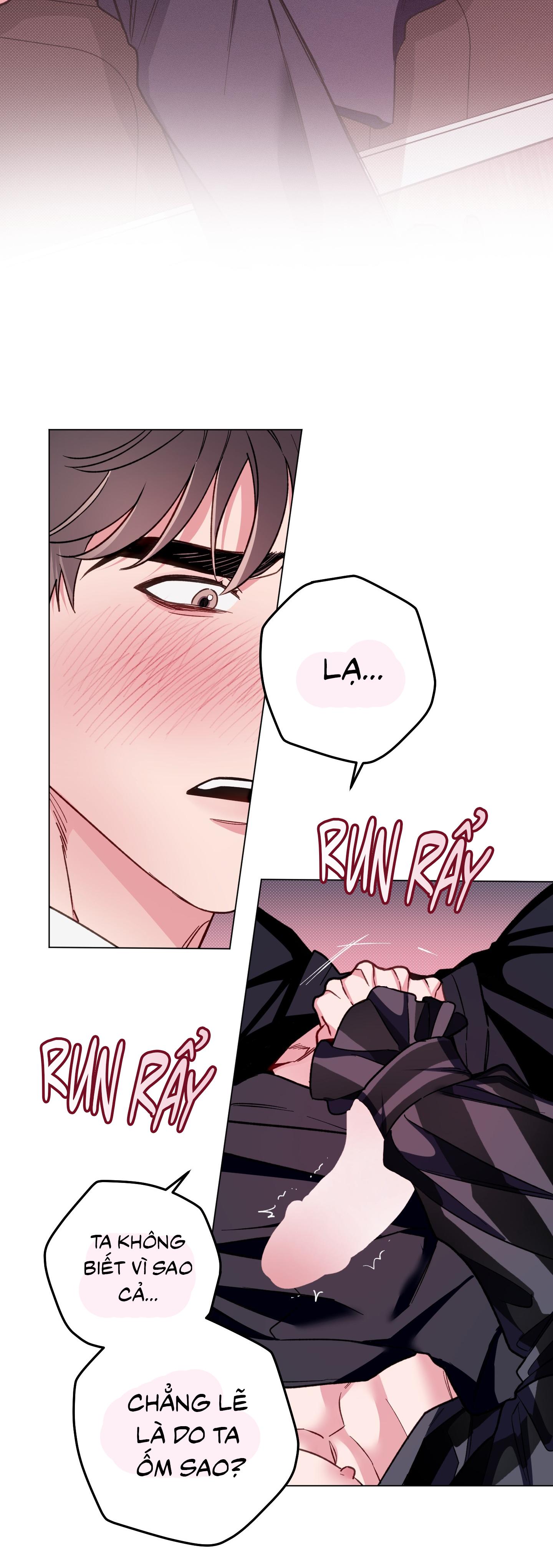 Xuyên Thành Bá Tước Omega Chapter 8 - Next 