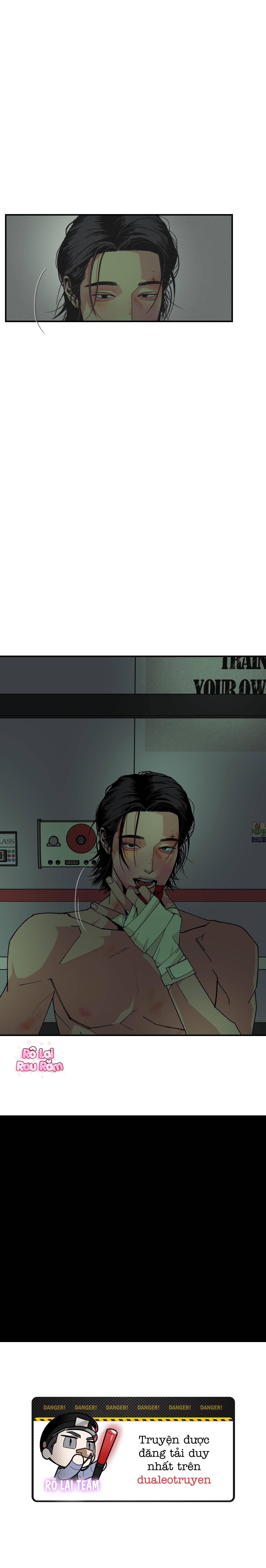Phước lành của chúa Chapter 6 - Next Chapter 7