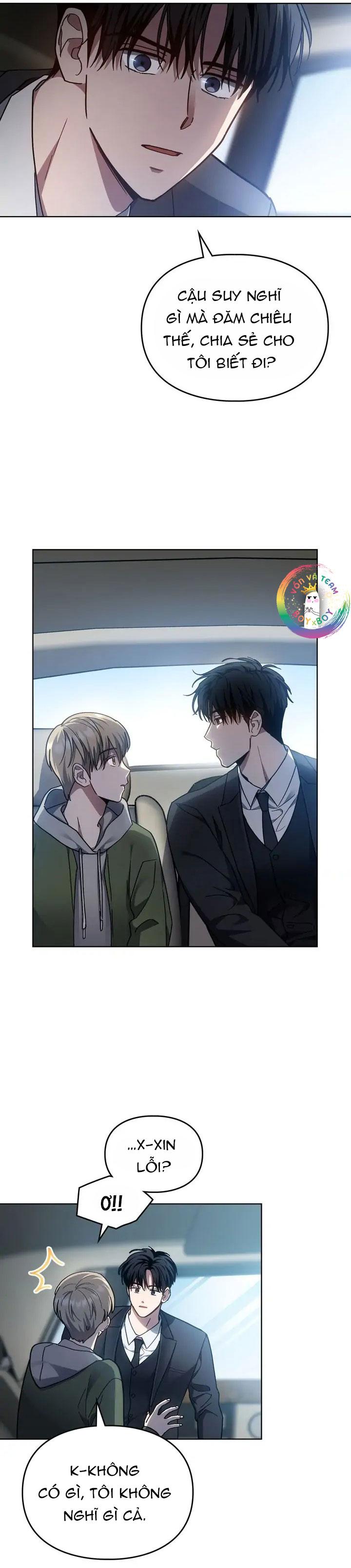 Vết Tích Của Ánh Dương Chapter 71 - Next Chapter 72