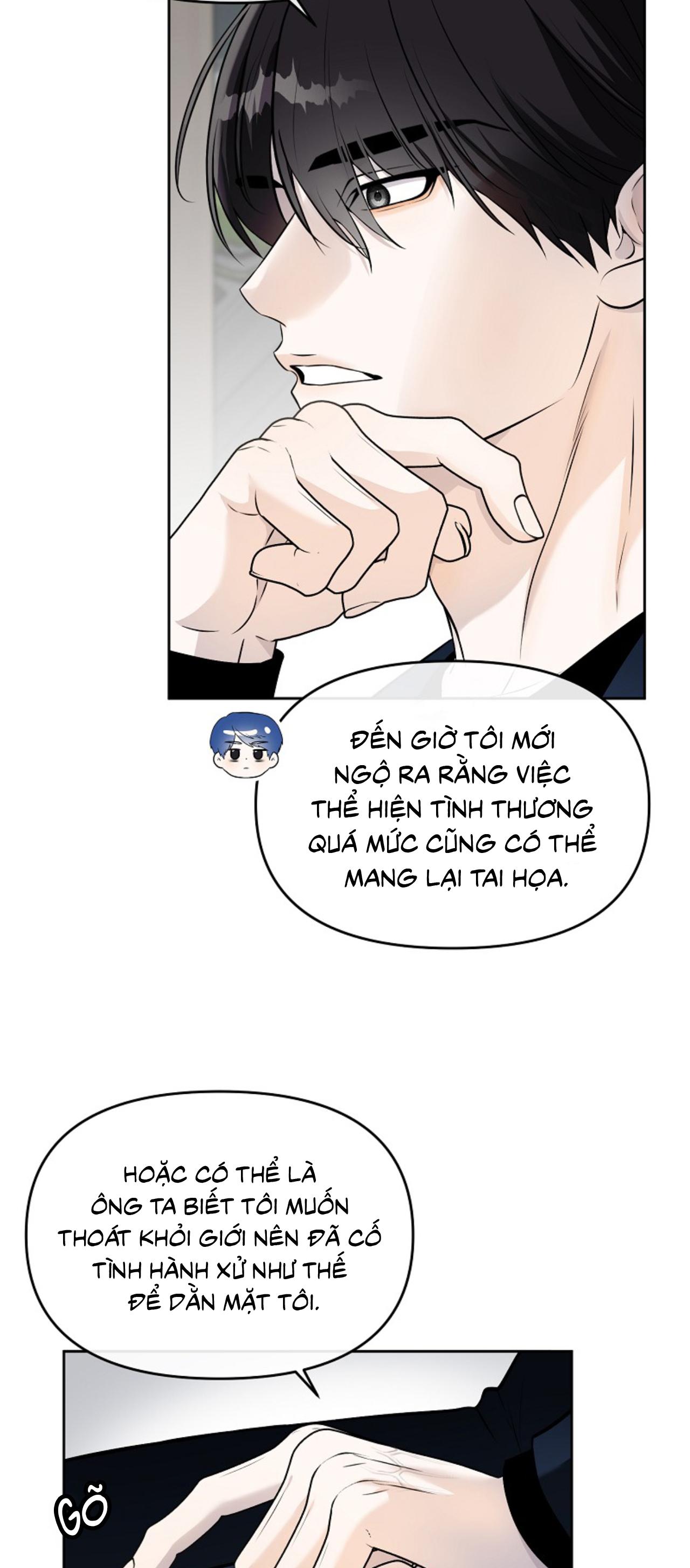 Làm sao đây? Tôi gặp phải quest công lược tổng tài tra nam rồi Chapter 32 - Next Chapter 33