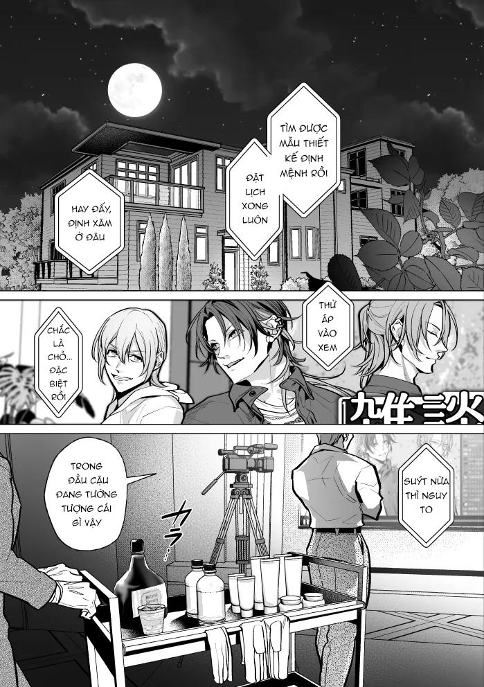 ONESHOT COI LÀ NỨNG Chapter 382.1 - Trang 2