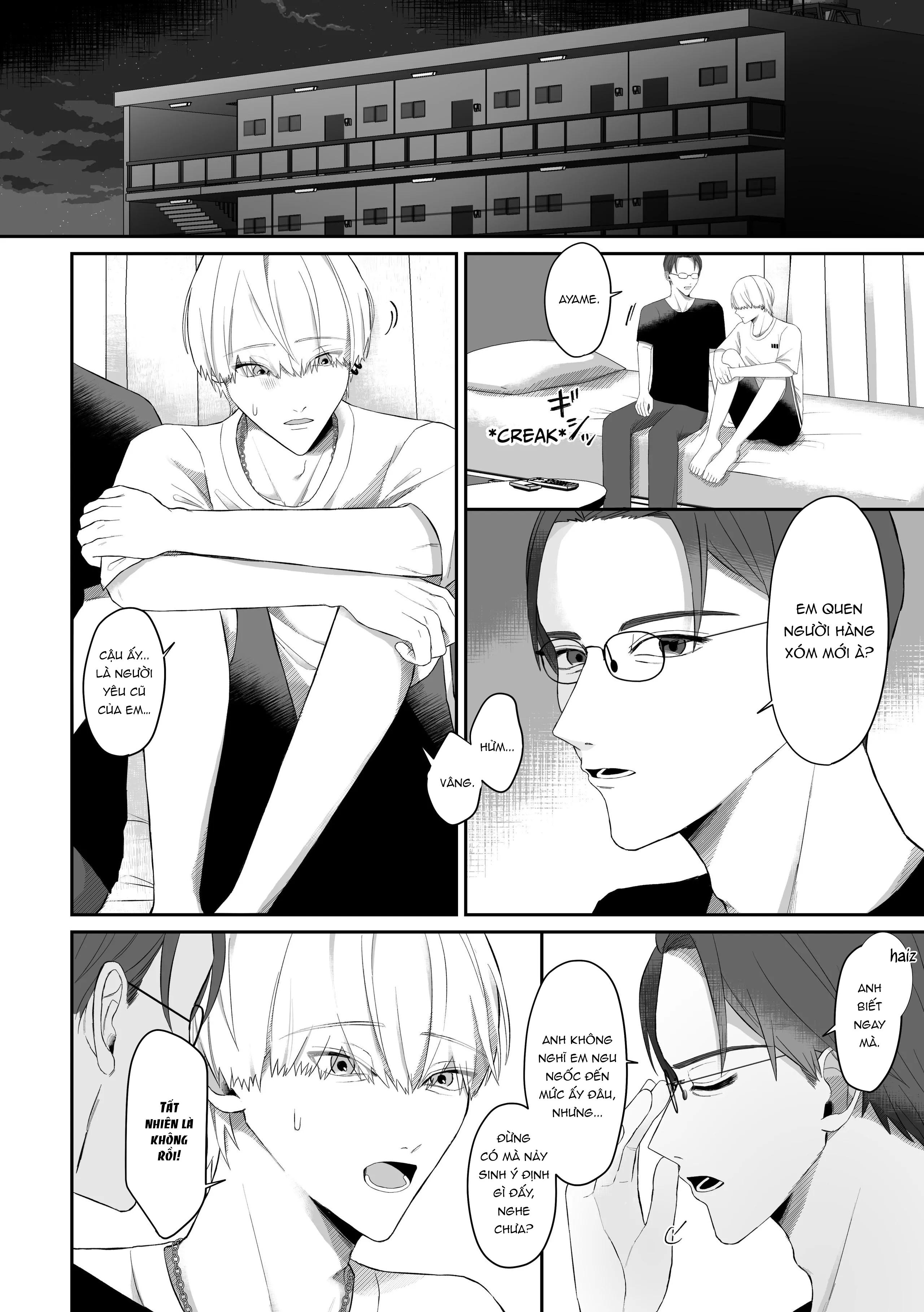 ONESHOT CƯNG MÀ NÓI Chapter 13 - Next 