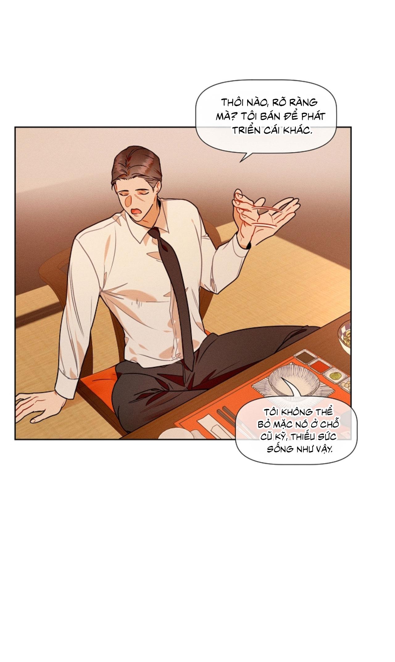 Tố Cáo Sếp Tôi Chapter 39 - Next Chapter 40