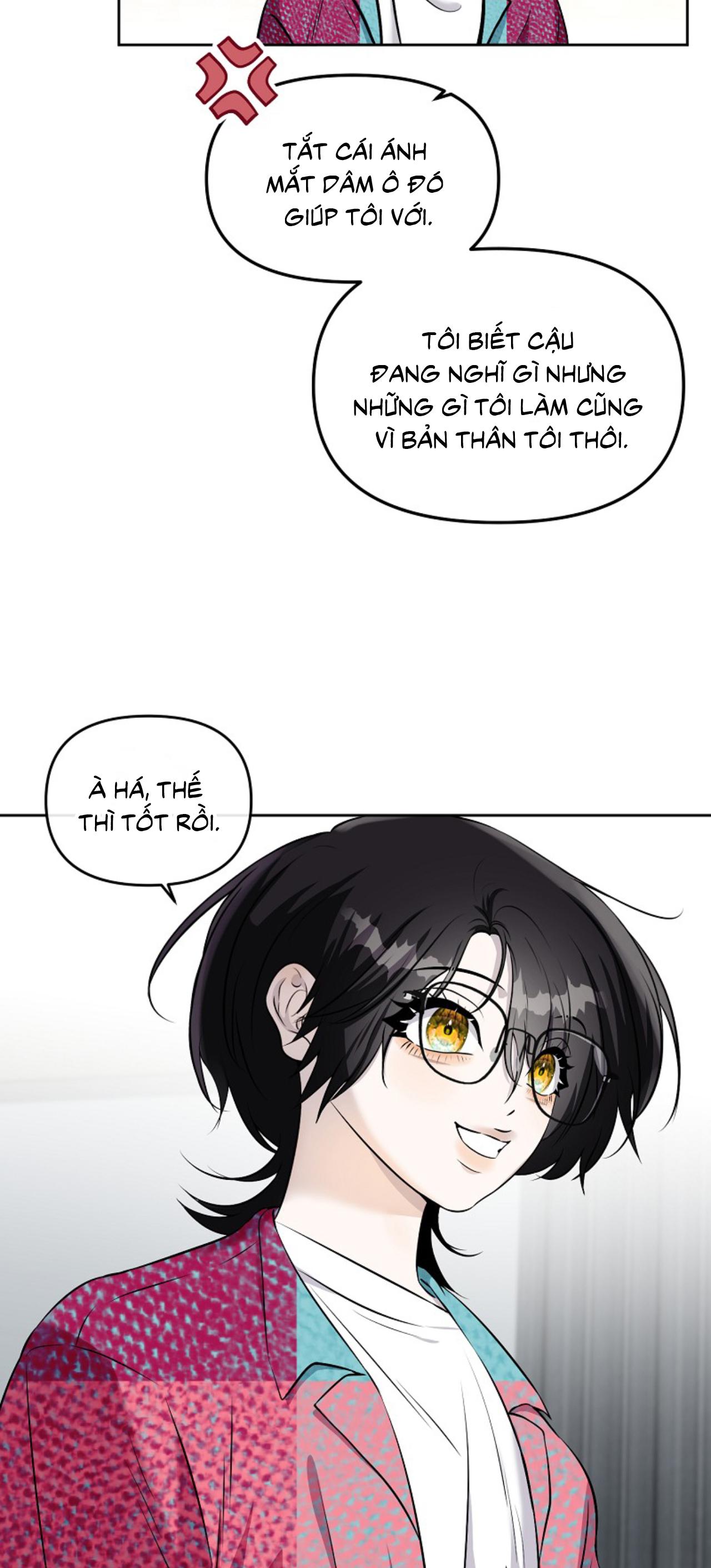 Làm sao đây? Tôi gặp phải quest công lược tổng tài tra nam rồi Chapter 32 - Next Chapter 33