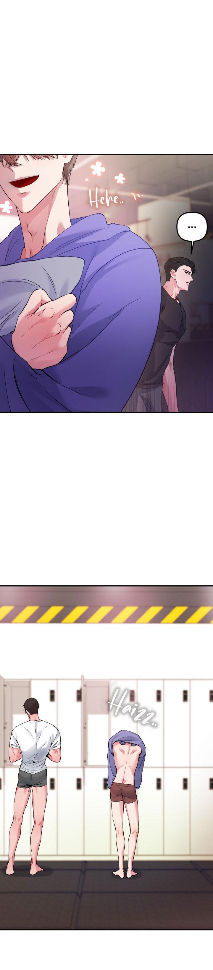 BL NGẮN TUYỂN CHỌN Chapter 36.1 phòng tập 1 - Next 