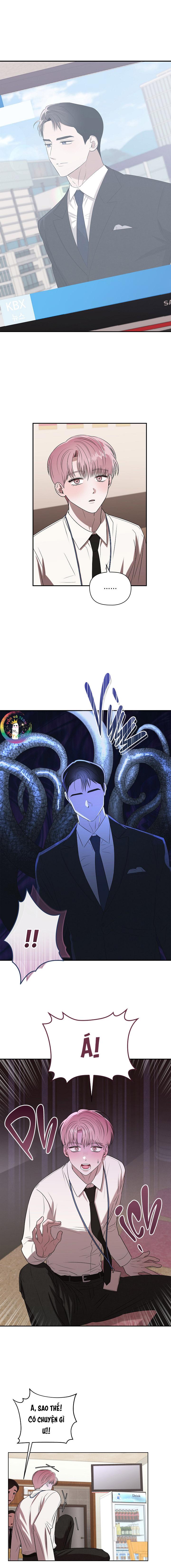 Một Ngày Nọ, Tên Đàn Ông Xúc Tu Xuất Hiện Chapter 2 - Trang 2