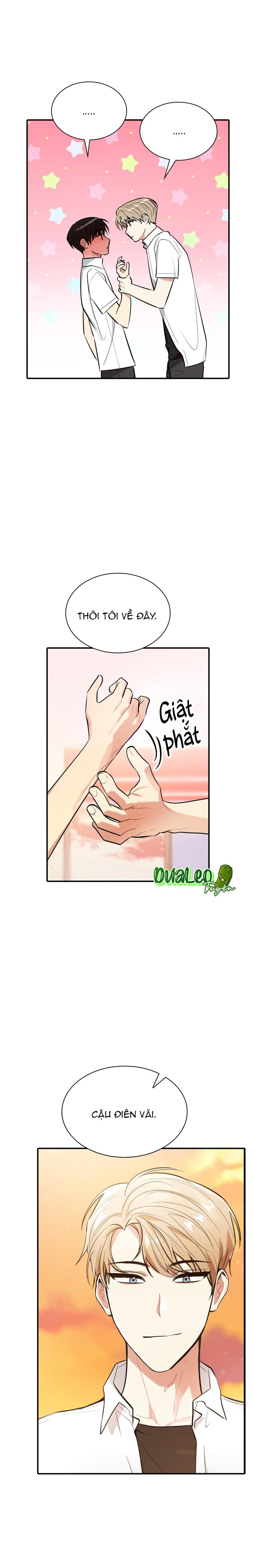 Nhật Hạ Chapter 19 - Next 