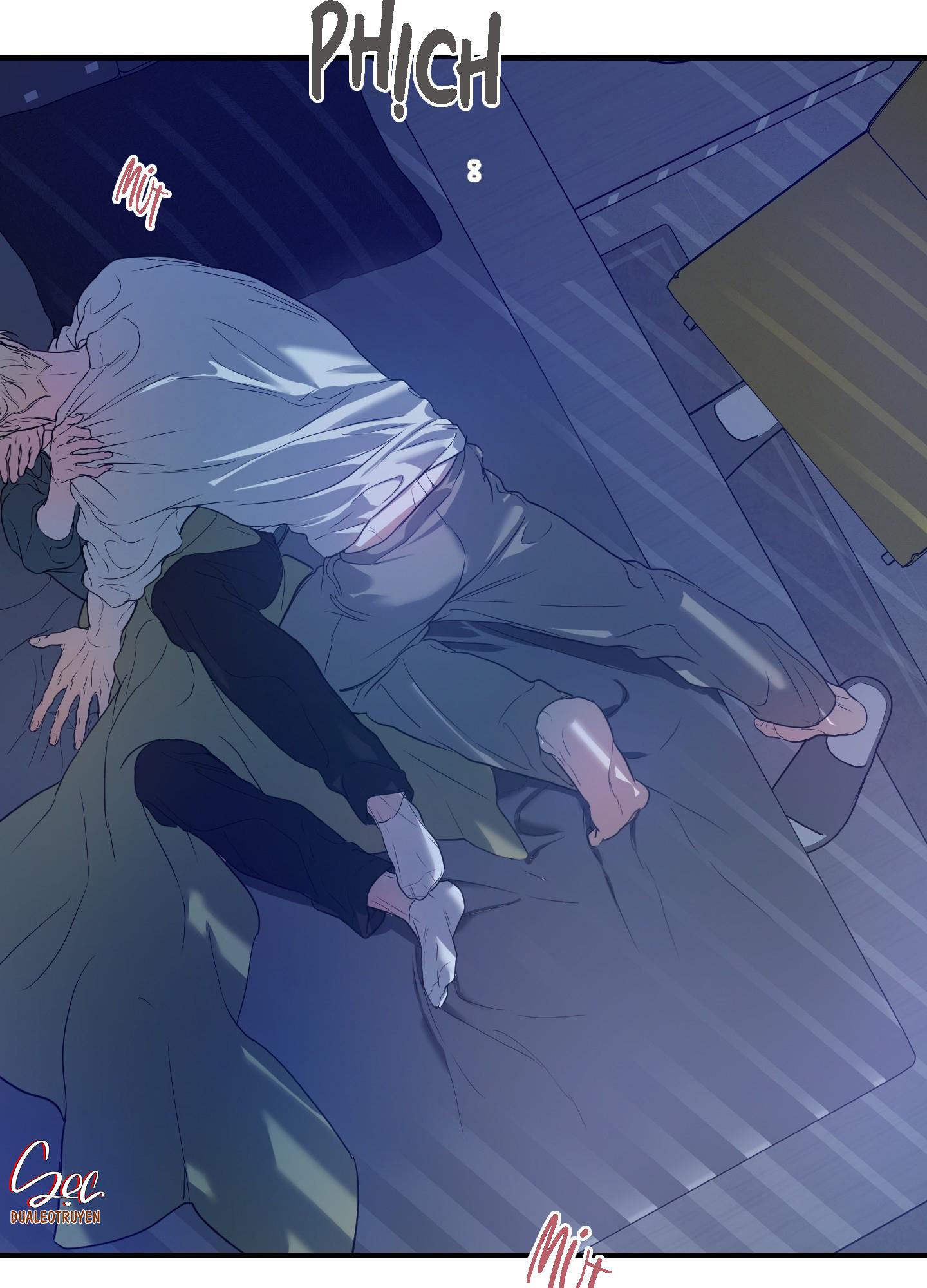 LÃNG MẠN NGÀY TẬN THẾ Chapter 6 - Trang 2