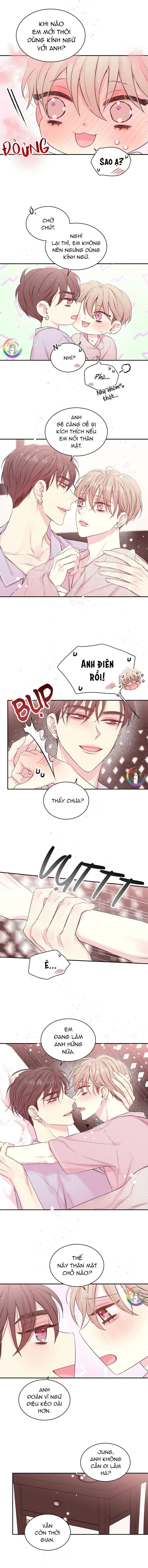 Bí Mật Của Tôi Chapter 89 - Next 