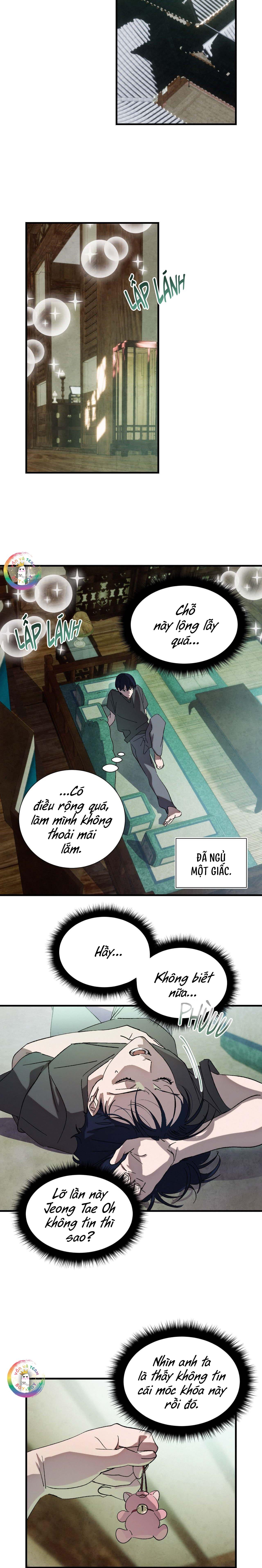 Sợi Chỉ Đỏ Không Tàn Chapter 6 - Next Chapter 7 H+ full HD