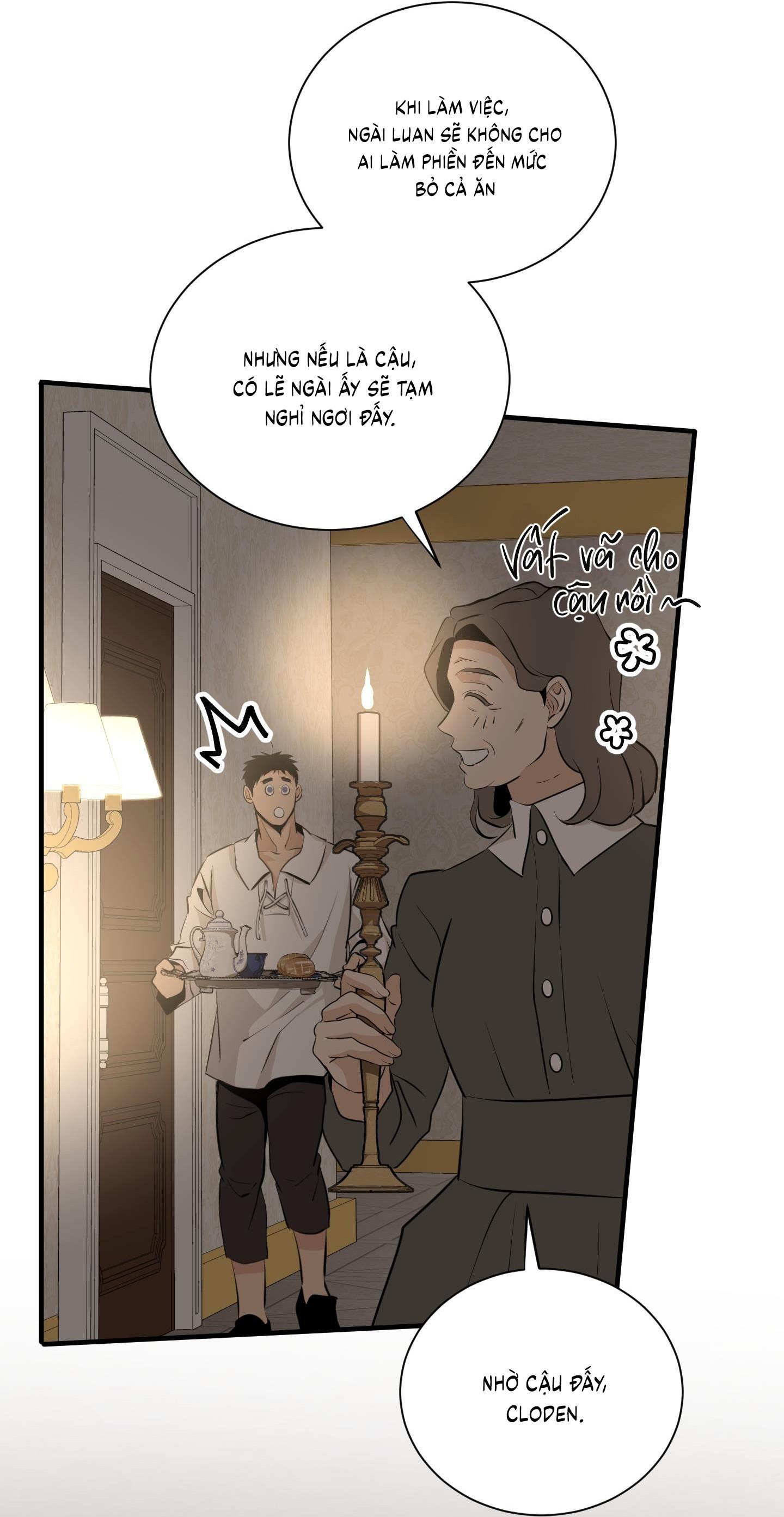 (CBunu) Hoa Vô Danh Chapter 26 - Next Chapter 27