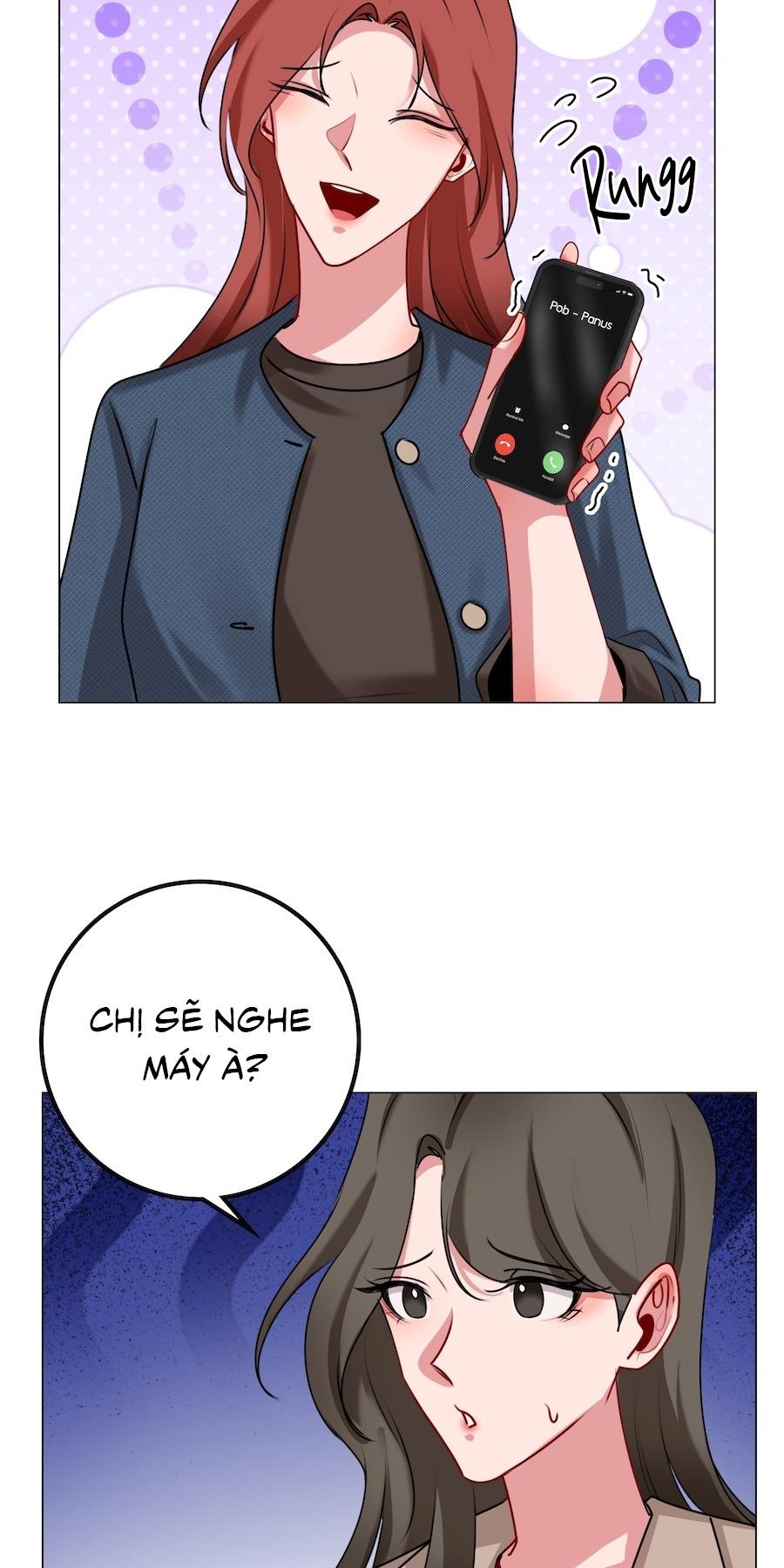 Flower of youth Chapter 46 - Next 