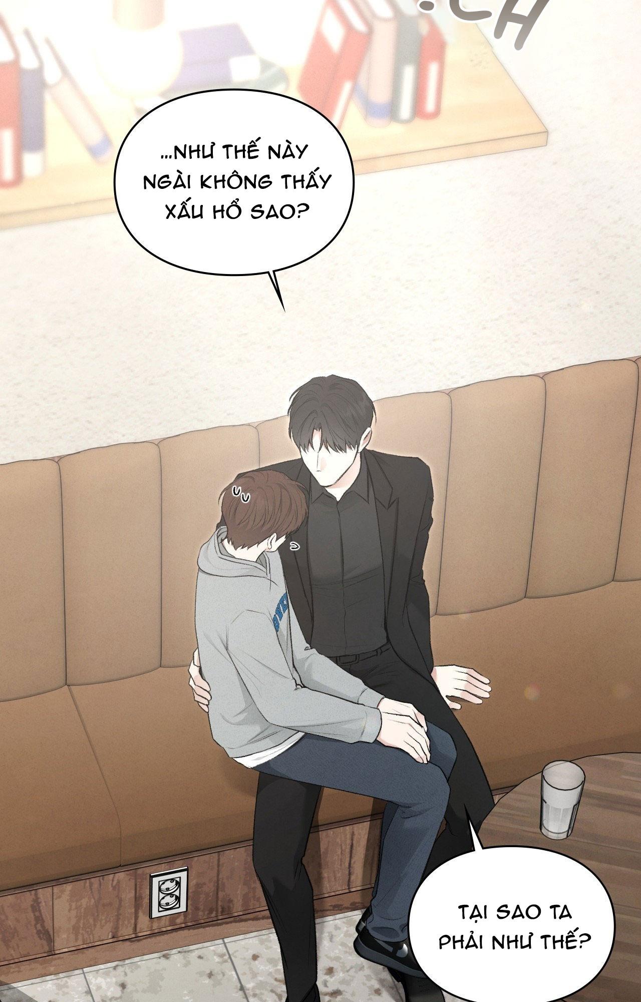 SỨ GIẢ THẦN CHẾT Chapter 42 - Next 