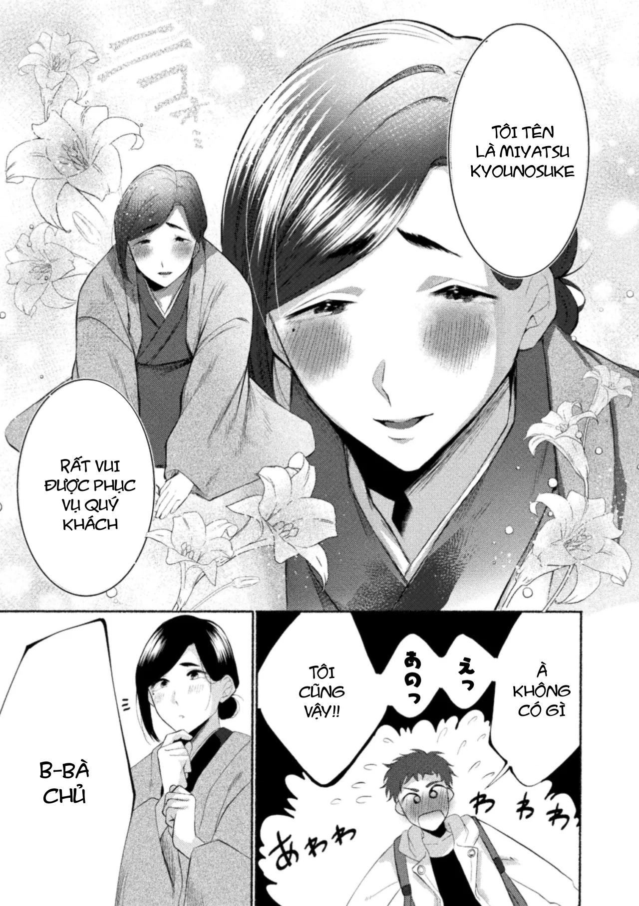 Ăn thịt bé trai Chapter 41 - Next Chapter 42