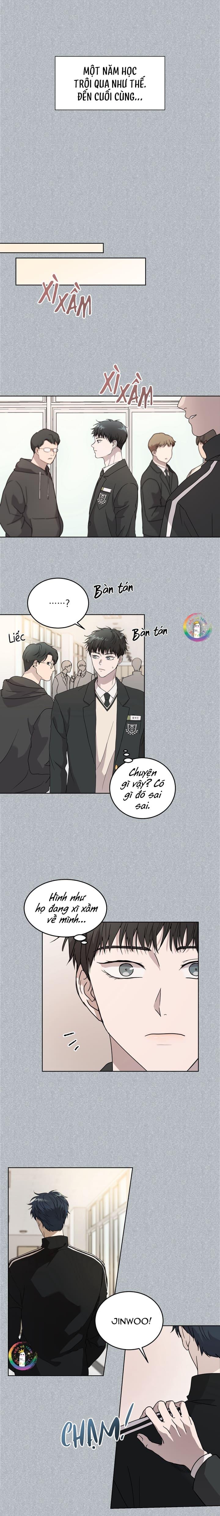 Lời Tán Tỉnh Ngọt Tựa Bánh Bích Quy Chapter 30 - Next 