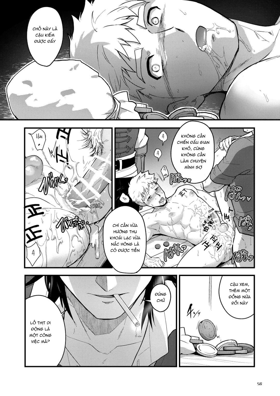 Tổng hợp boylove 18+ Chapter 403 - Next Chapter 404