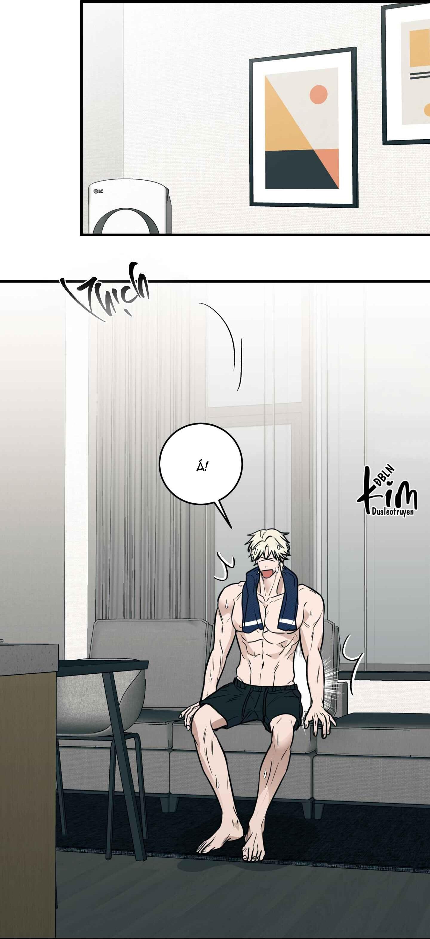 NGHIỆN SEX Chapter 32.1 kẻ thù gặpnhau1 - Next 