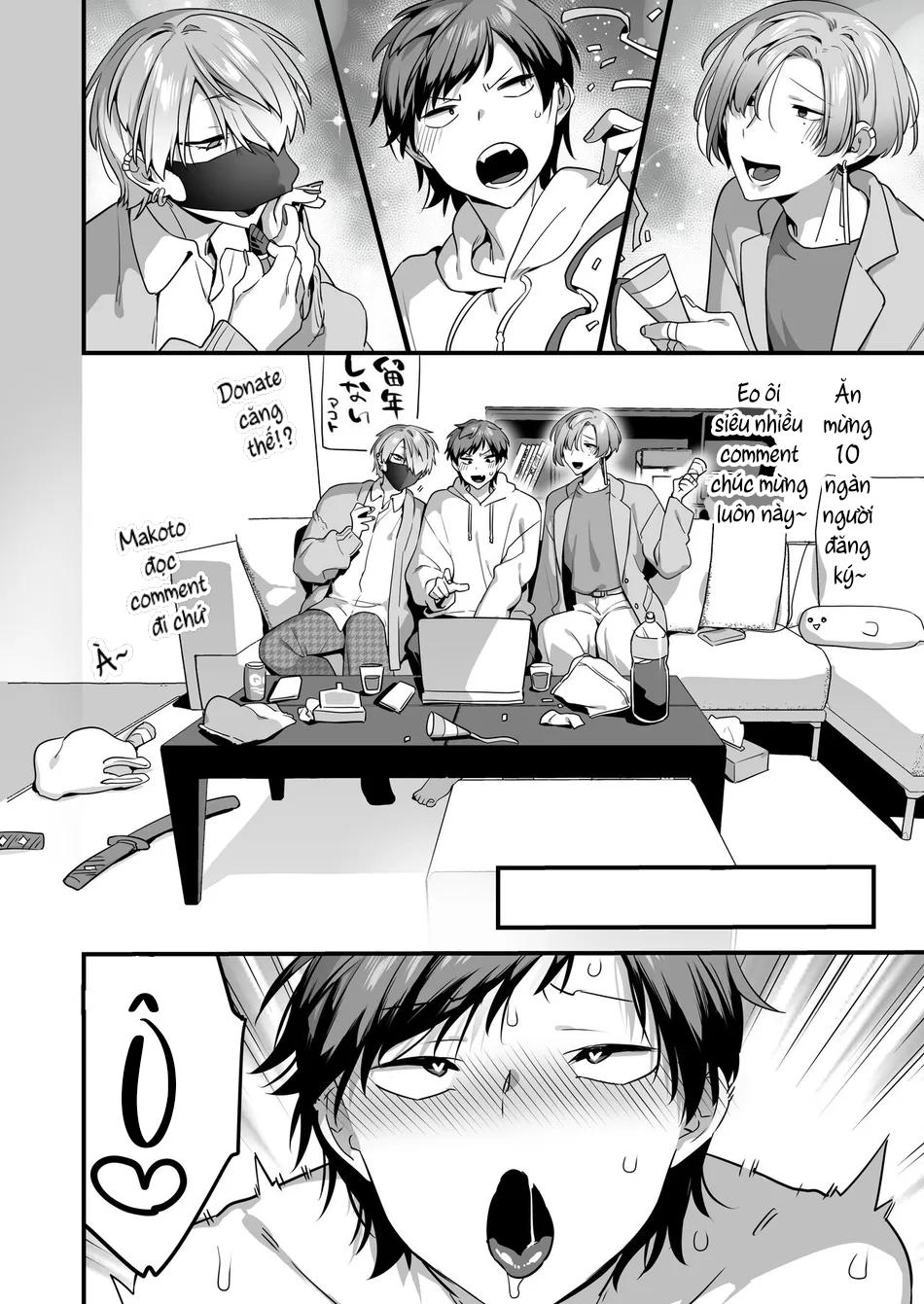 Tuyển tập truyện doujinshi Chapter 335 - Next Chapter 336