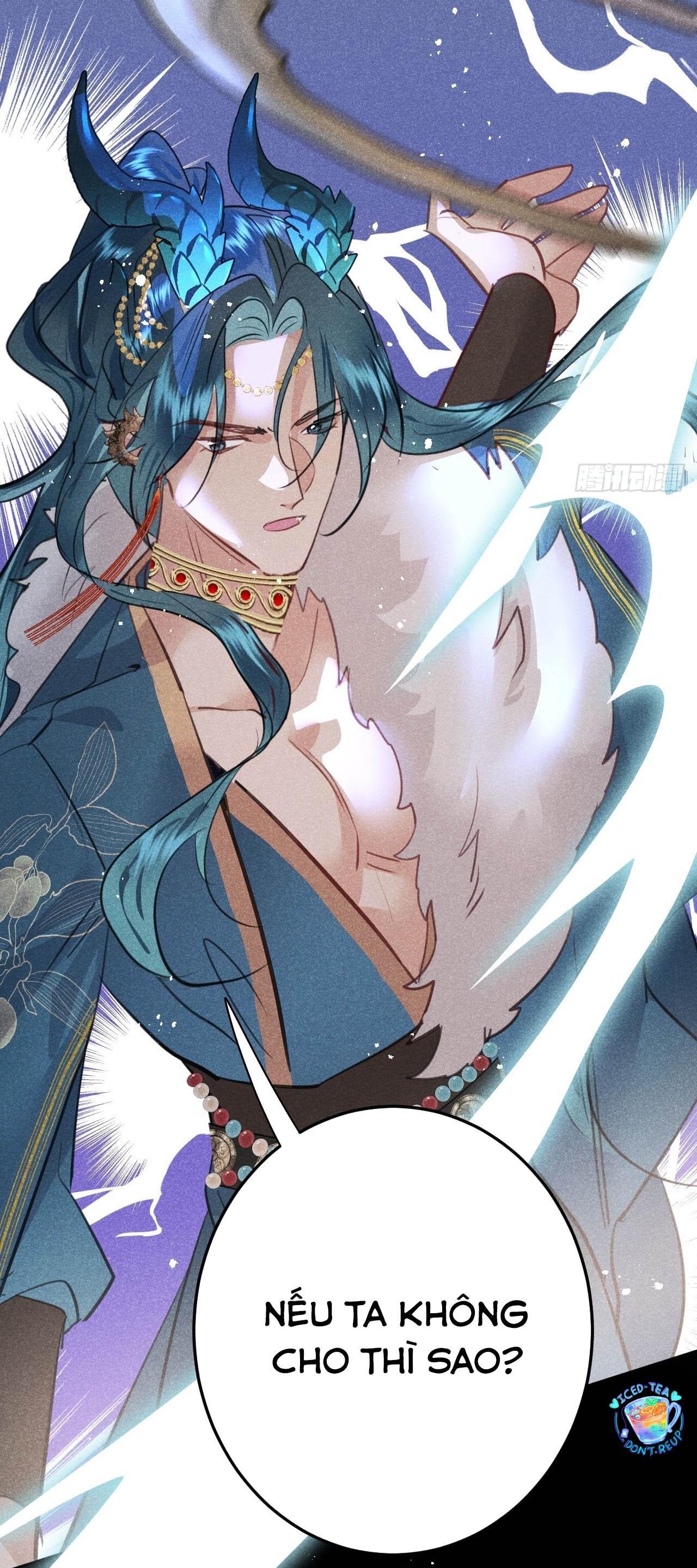 Dạ Bạch Chapter 10 - Next Chapter 11