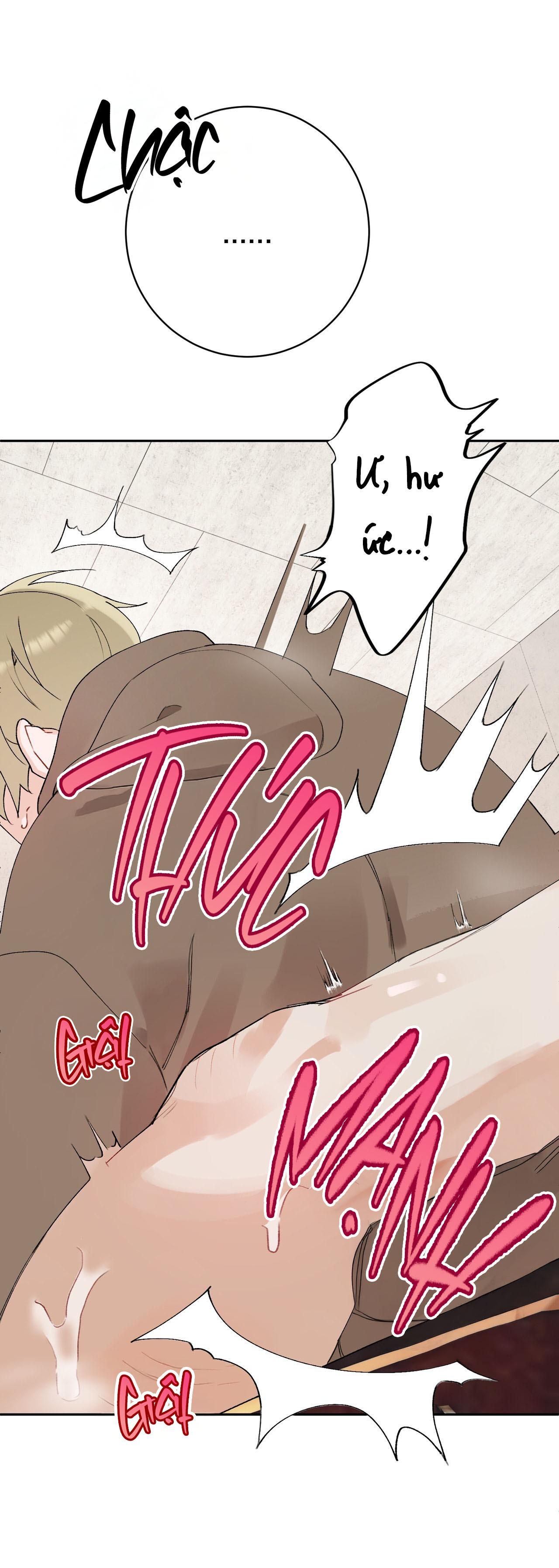 THIÊNG LIÊNG VÀ TÀN NHẪN Chapter 2 - Trang 2