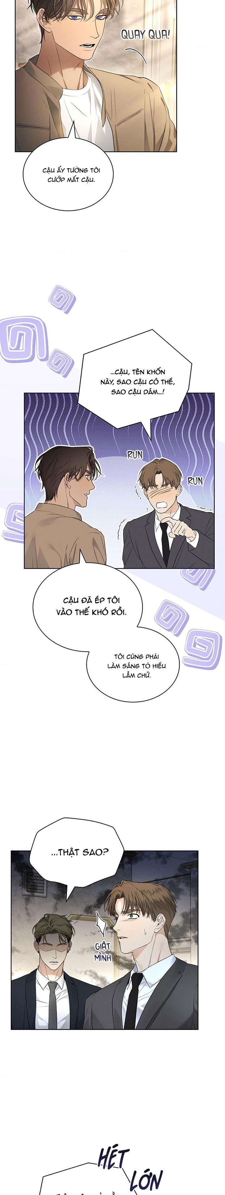 HÔN TÔI NẾU CÓ THỂ Chapter 26 - Next Chapter 27 18+