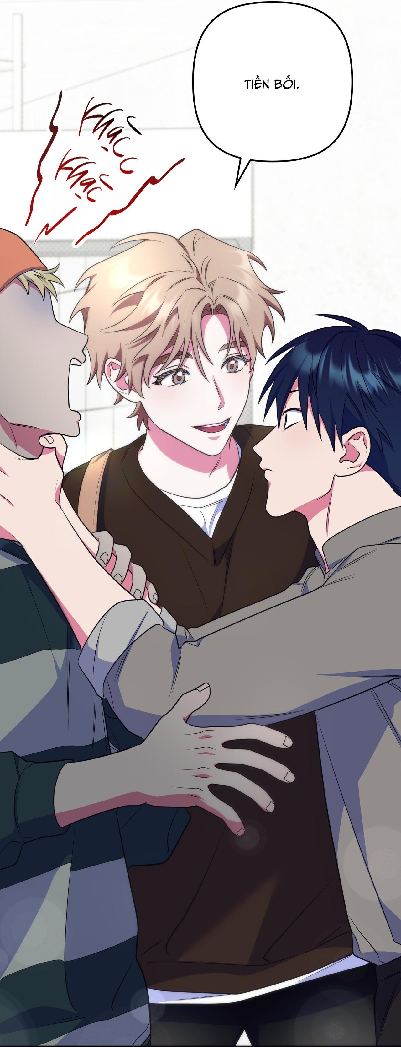 GIÚP ANH MỘT LẦN THÔI Chapter 10 - Next 