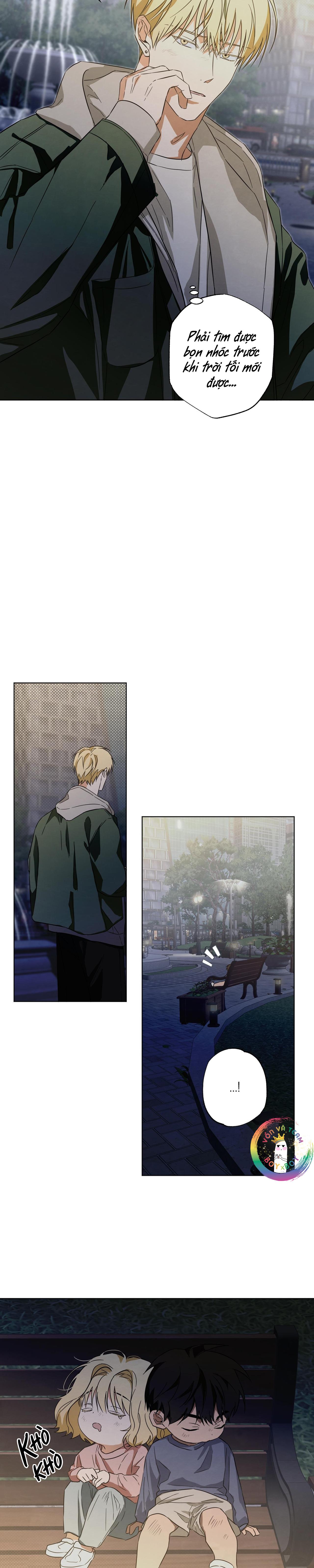 Bí Kíp Cưa Đổ Crush Chapter 7 - Trang 2