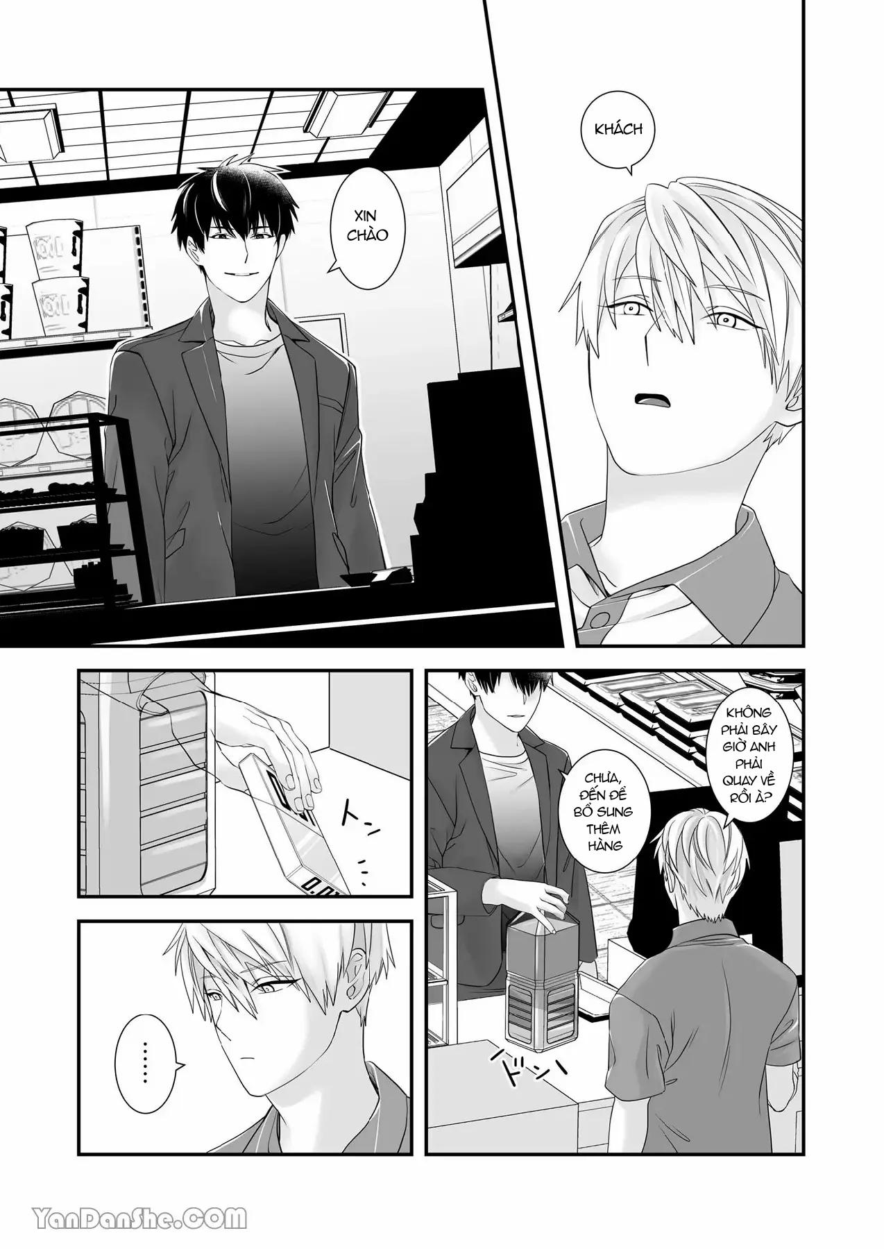 Những Chàng trai gợi cảm (oneshot) Chapter 188 - Next Chapter 189