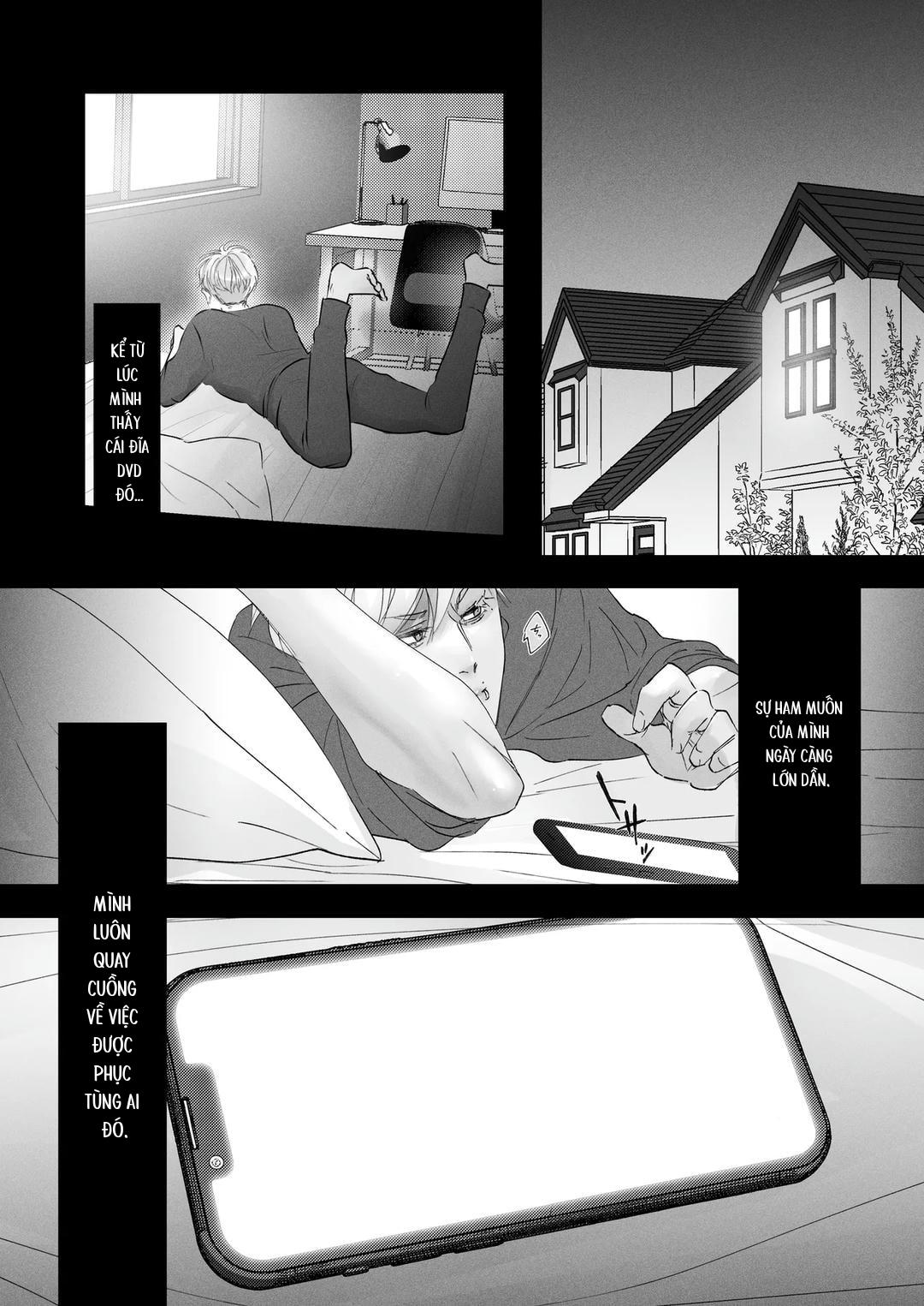 Tổng hợp boylove 18+ Chapter 388.1 - Trang 2