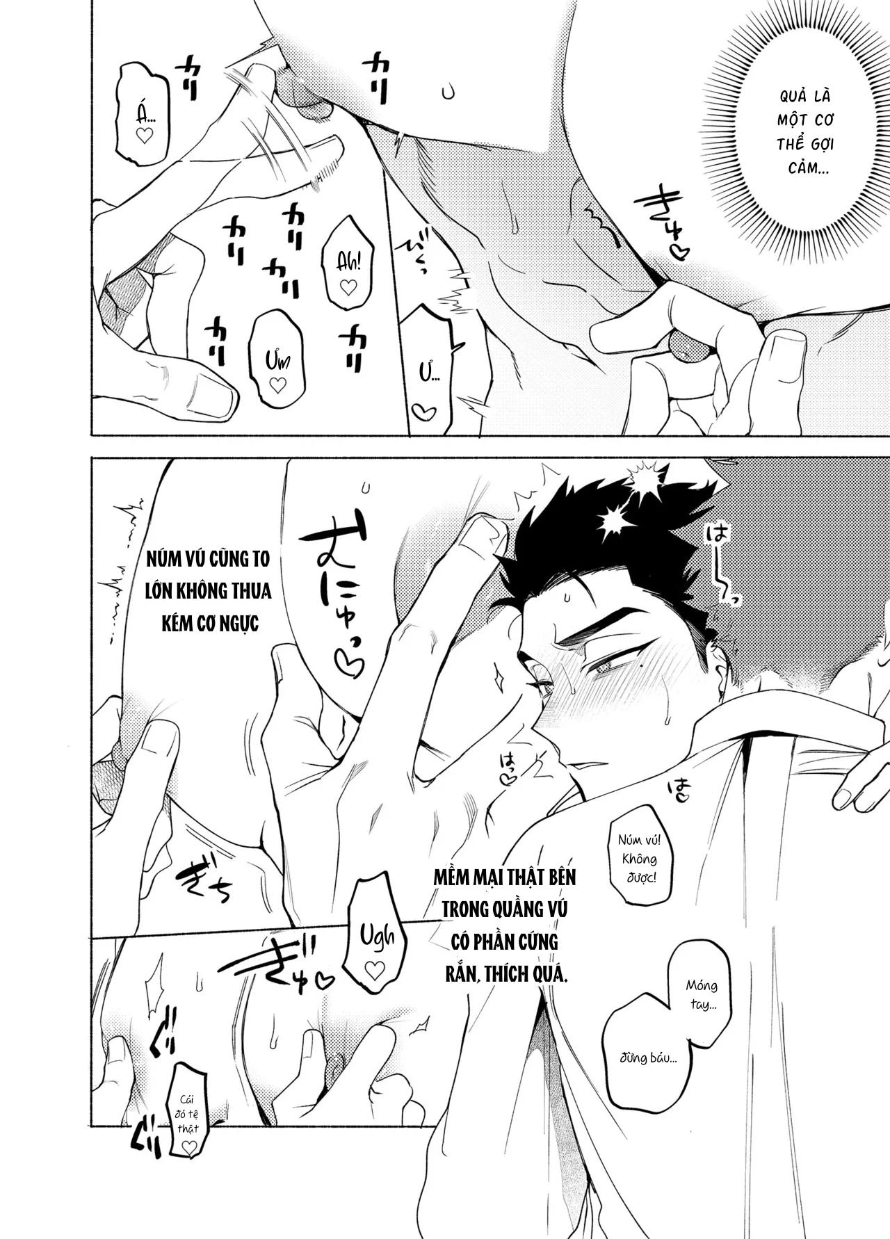 Oneshot ịch ịch Chapter 395 - Next Chapter 396