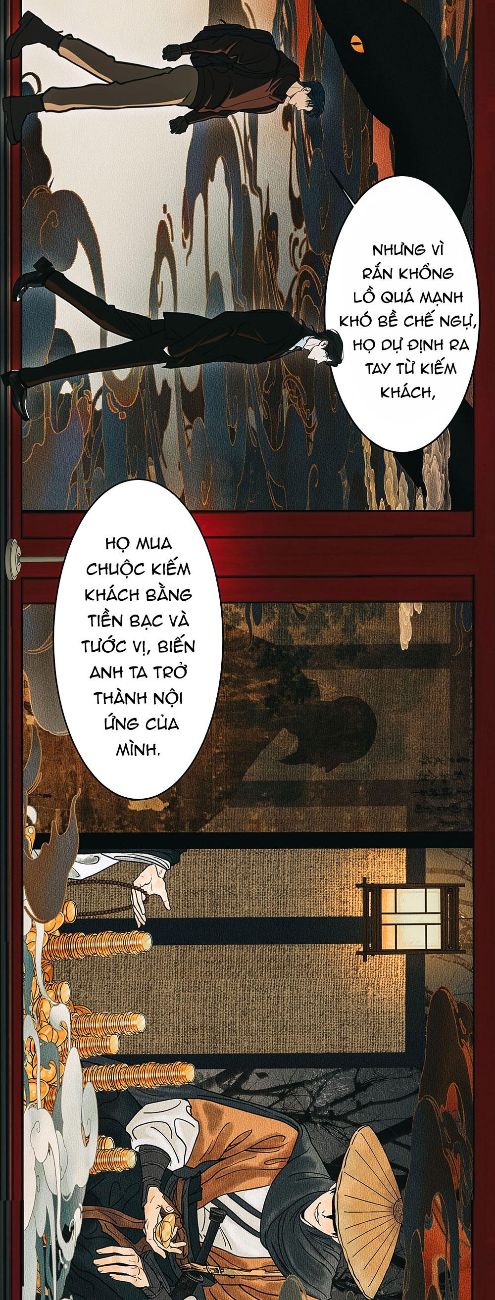 Tình Yêu Ngàn Năm Chapter 1 - Trang 2
