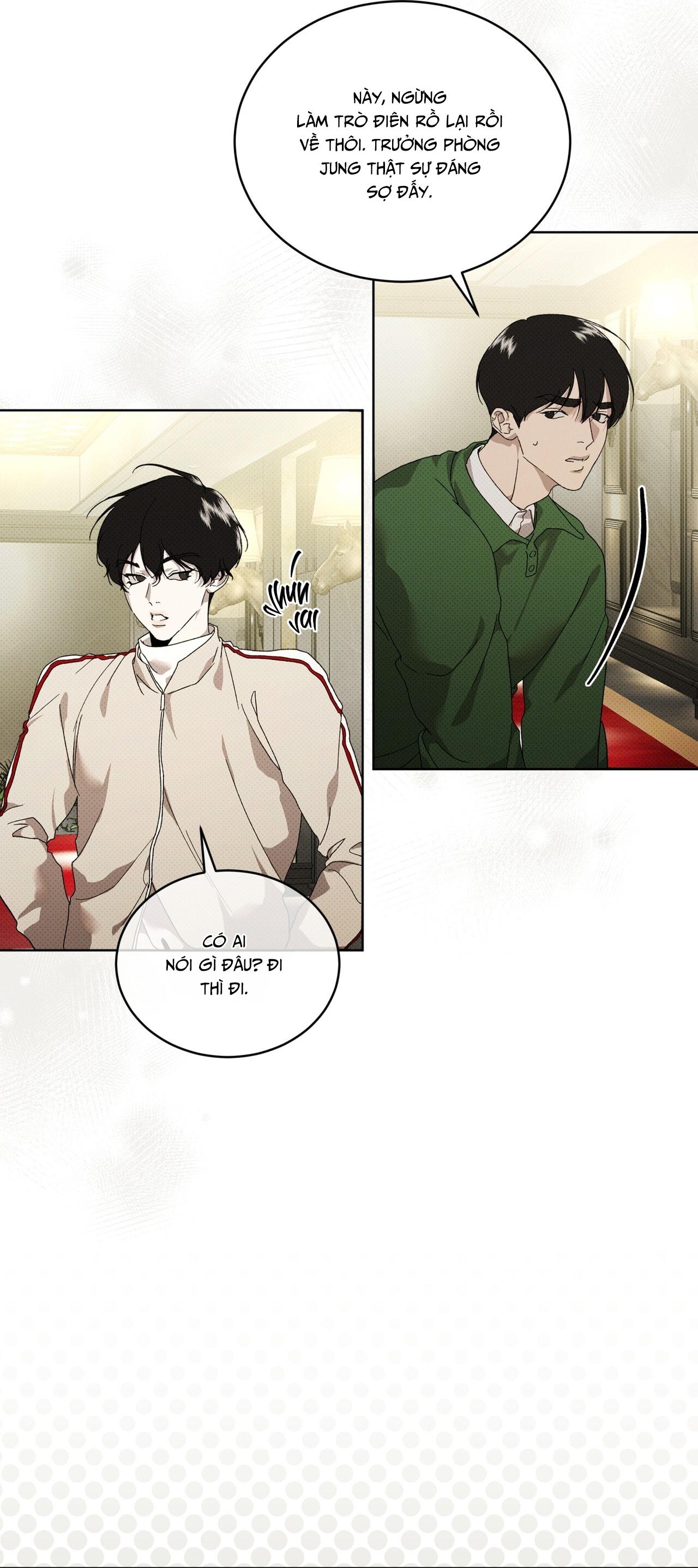 HÌNH THÁI TIẾN HÓA Chapter 11 - Next 