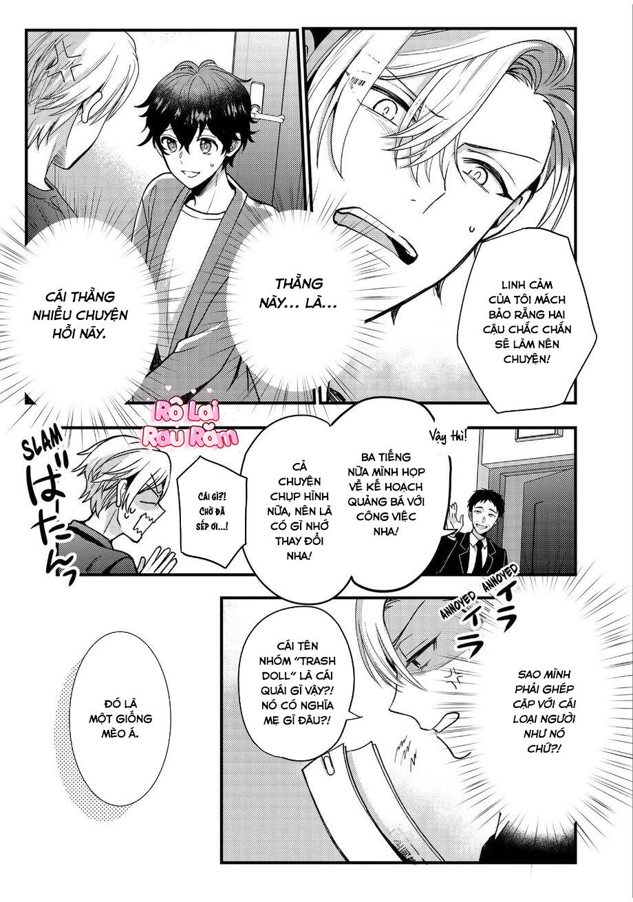 TUYỂN TẬP CU 18CM Chapter 109 Amarans - Next 