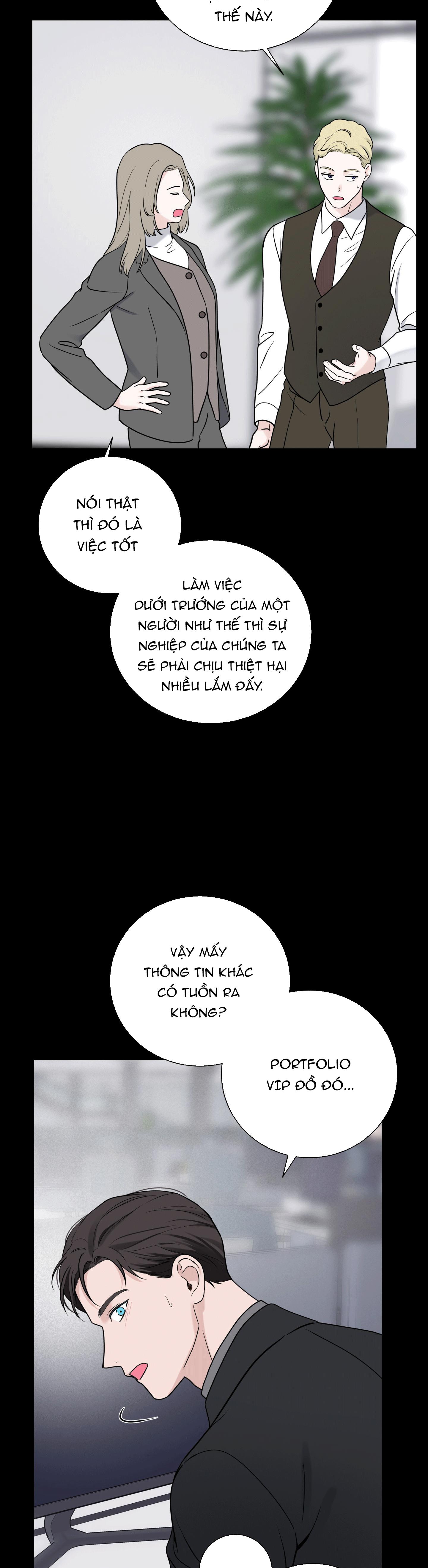 OVER CLOCK Chapter 55 - Next Chapter 56