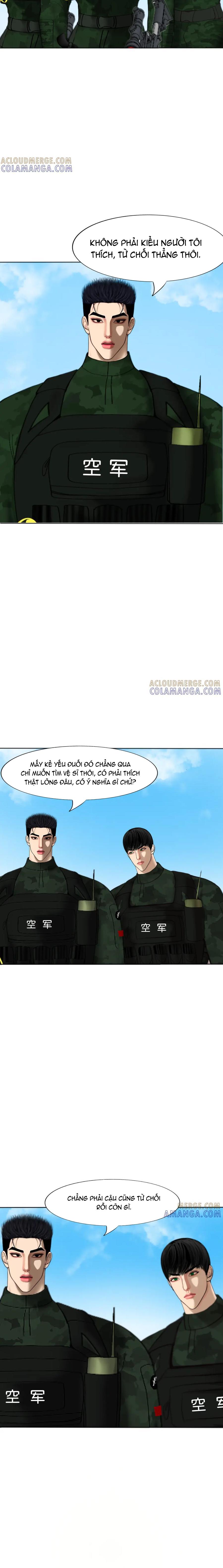 Người Bảo Hộ Mạt Thế Chapter 1 - Trang 2