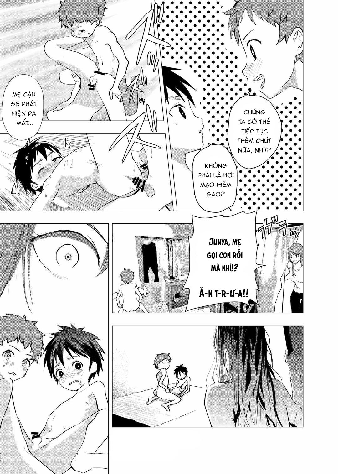 Tuyển tập bộ truyện của tác giả Orukoa Chapter 5 - Next 