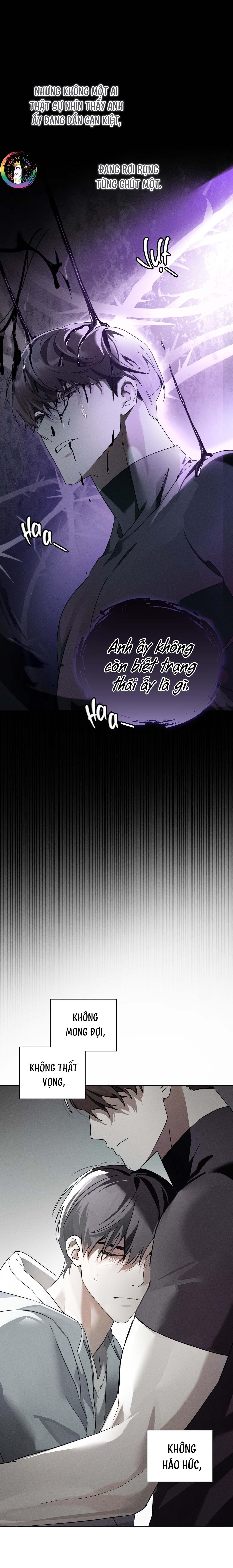 Ván Bài Đẫm Máu Chapter 3 - Trang 2