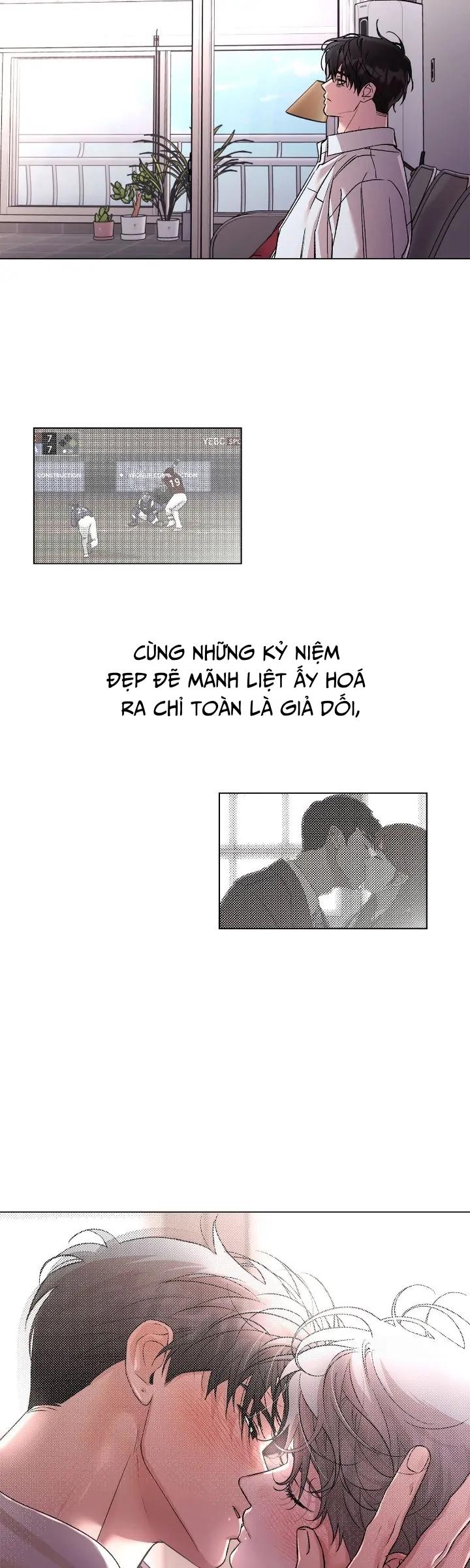 Người Yêu Của Anh Trai Tôi Chapter 34 - Next 