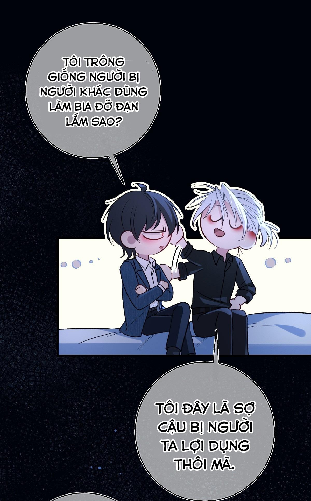Tình yêu của kẻ khát máu Chapter 23 - Next 
