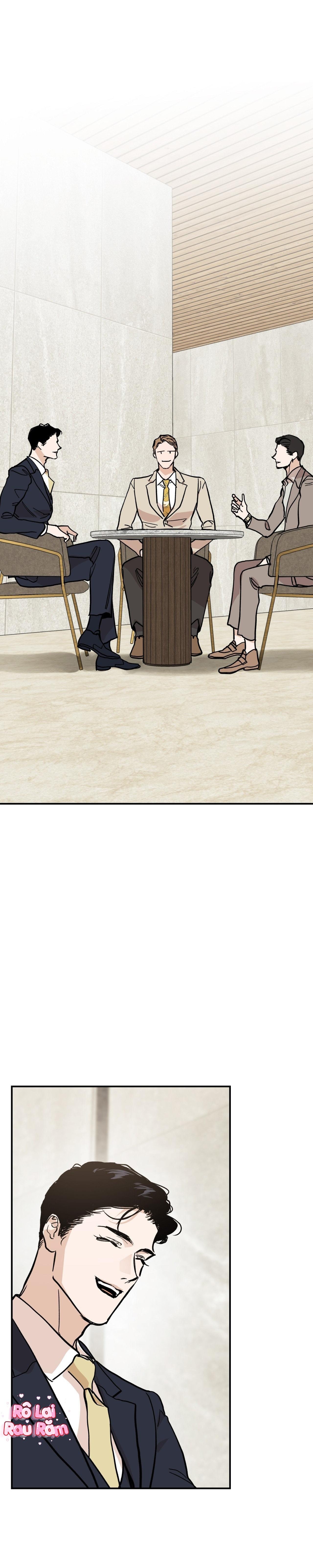 QUẢ TÁO ĐỘC Chapter 9 - Next 