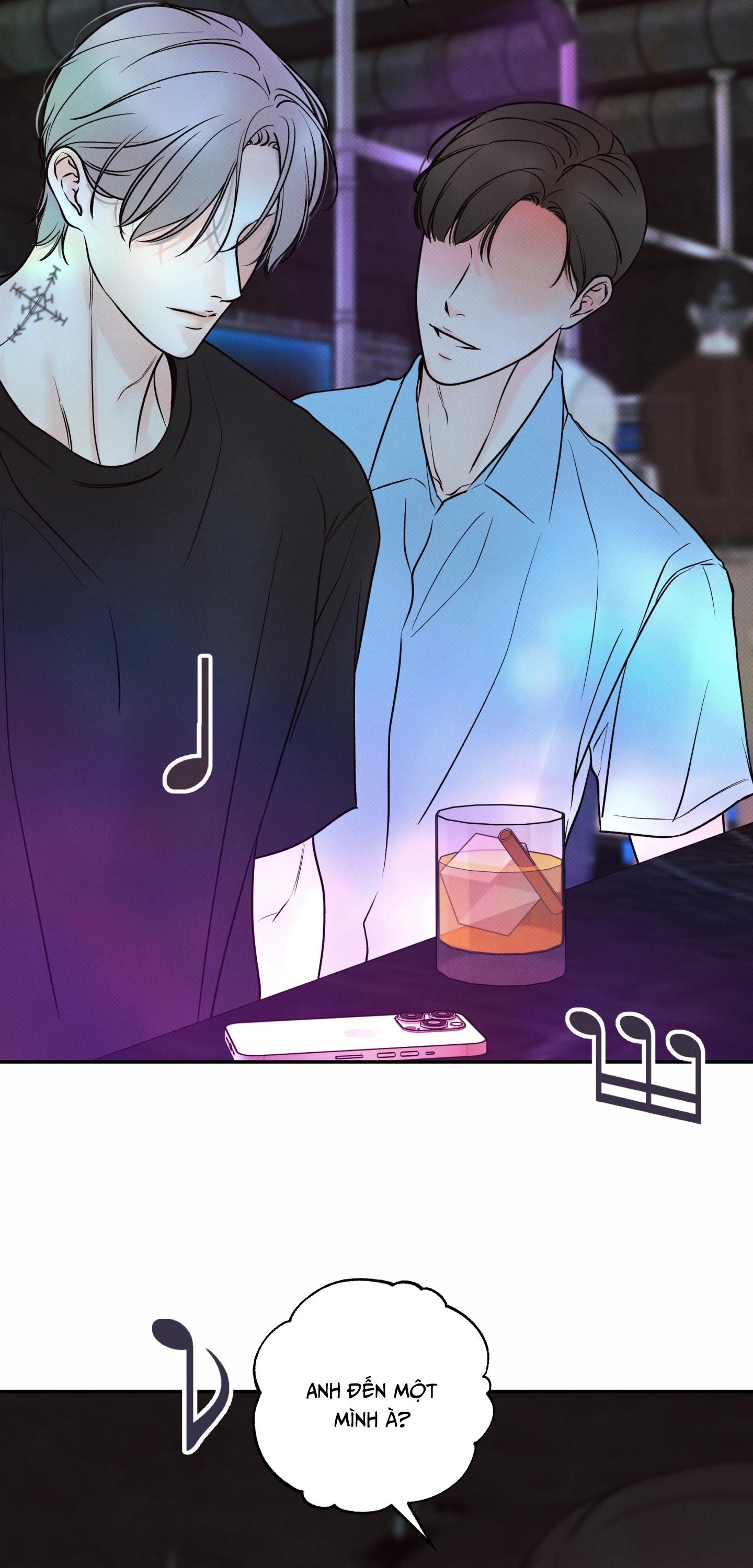RANH GIỚI CỦA SỰ MÊ HOẶC Chapter 28 H - Next 